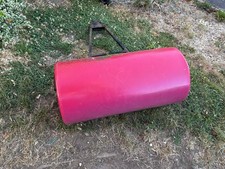 Ride On Mower Tow Along Ground Roller