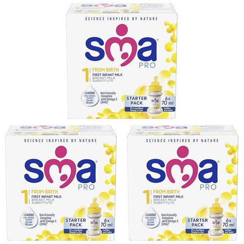 Sma pro first - infant, milk