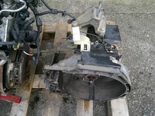FORD FIESTA ZETEC GEARBOX 5