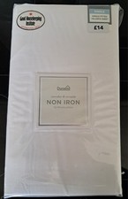 Dunelm Single Fitted Valance