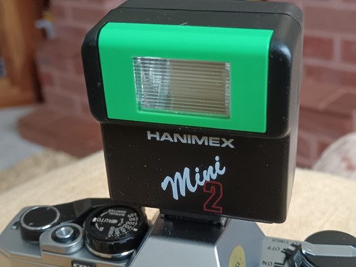 Hanimex mini flash ideal for - mini,