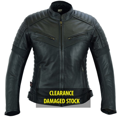Leather womens motorbike - leather,