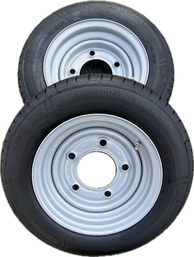 155 70r12c 104n trailer - 104n,