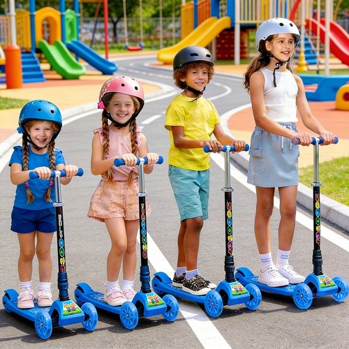 Adjustable height wheel kids - adjustable, 3