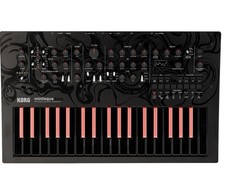Korg Minilogue XD Polyphonic Analog Synthesizer Includes Box Power Adapter