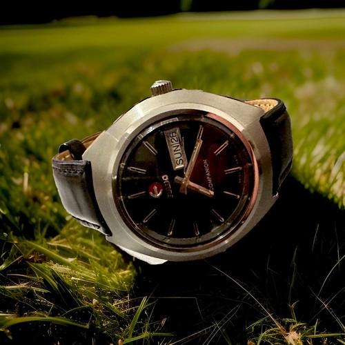 Vintage rado champion - rado,