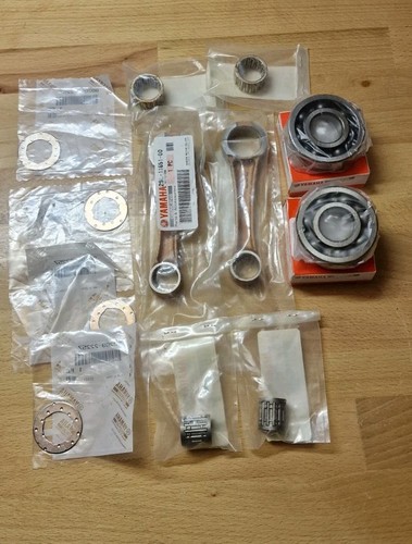 Nos oem yamaha 350lc - nos, rd