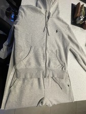 Ralph Lauren Men's Grey Tracksuit XS