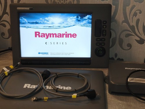 Raymarine c140w e62115 mfd - c140w,