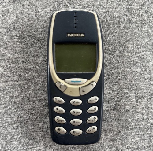 Nokia 3310 mobile phone with - mobile,