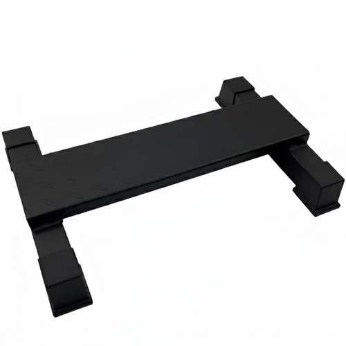 Standing calf raise platform - calf,
