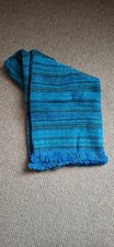 Vintage Throw Blanket Fringe