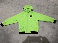 Supreme x Lamborghini Hooded