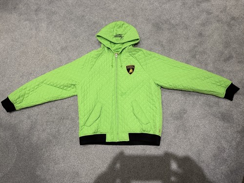 Supreme lamborghini hooded - supreme, x