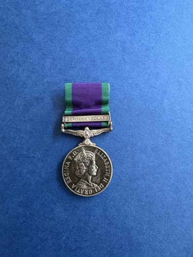 General service medal - general,