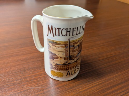 Mitchells butlers ales - ales, &