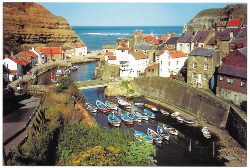 Postcard north yorkshire - north,
