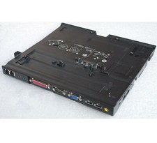 Docking Station Port Replicator for IBM Lenovo: X60 X61 X60S X61S 42W3014 #D50