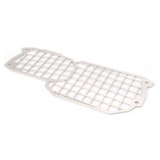 Racing Headlight Lamp Grill