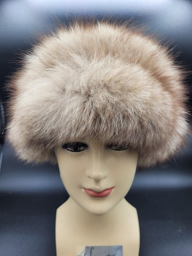 Vintage real fox fur - real, russian
