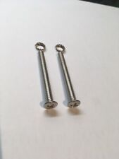 Lambretta Series 2 Headset Top Screws/fixing Kit Spanish Eibar Serveta