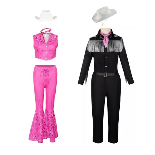 Movie barbie ken - movie, cowboy