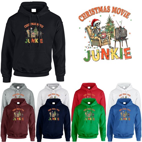 Christmas movie junkie - movie,