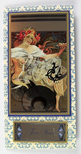 Handmade personalise mirri art - personalise,