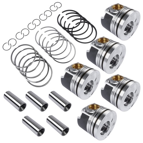 Piston ring for 03 09 - ring,