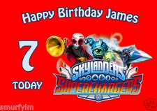 Skylanders Supercharges