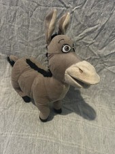 Donkey (Shrek) Plush Teddy 