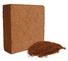 Litre 4kg coco - coir, brick