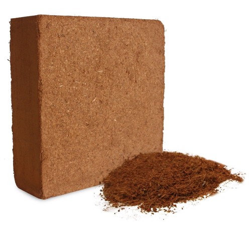 Litre 4kg coco - litre, brick