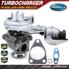 Turbo Turbocharger for
