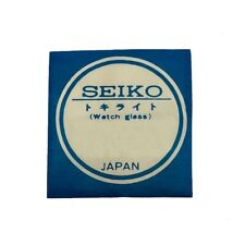 Genuine Seiko Watch Crystal