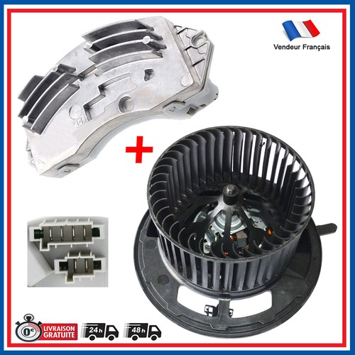 Cabin air blower heater - cabin,