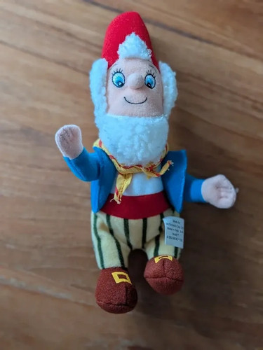 Mcdonald 2001 noddy big - big, ears