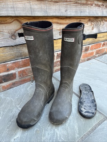 Hunter wellington boots men - hunter,
