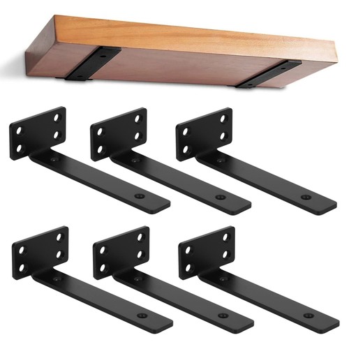 Heavy duty black cast iron - 6x,