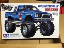 Tamiya toyota 4X4 bruiser RC 1/10