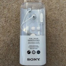 Sony MDR-EX110AP In-ear