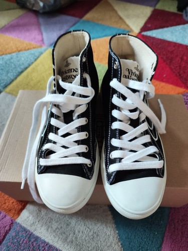 Vivienne westwood top - westwood, hi-top