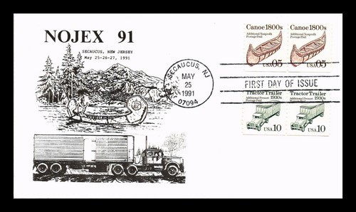 Tractor trailer 1930s - tractor,