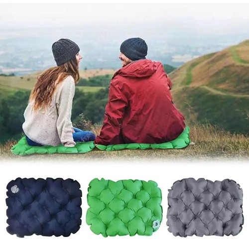 Inflatable seat cushion - seat,