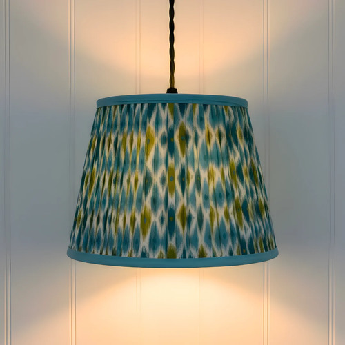 Aartin blue green ikat - aartin, 35
