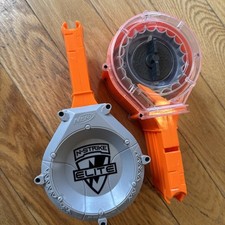 Lot of 2 Drum Magazines 25