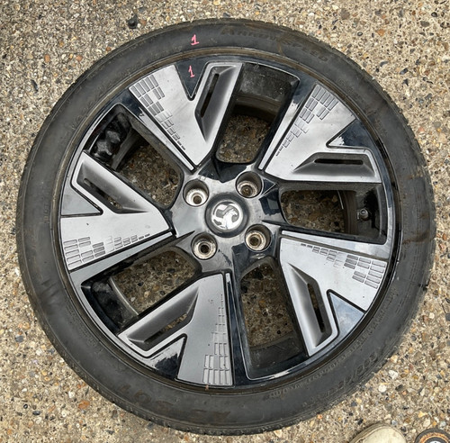Vauxhall corsa alloy - vauxhall, 17"