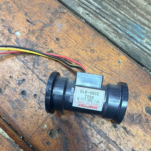 Flow switch - flow,