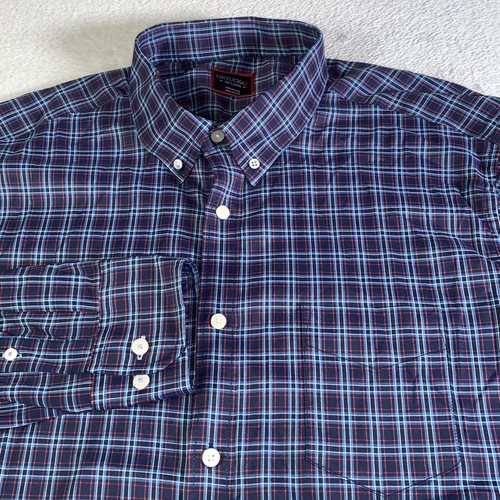 Untuckit martinet shirt - martinet, 2xl