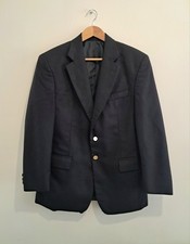 Mens Debenhams Navy Single